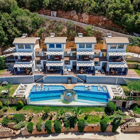 Sappho Boutique Suites Vassiliki Esterno foto