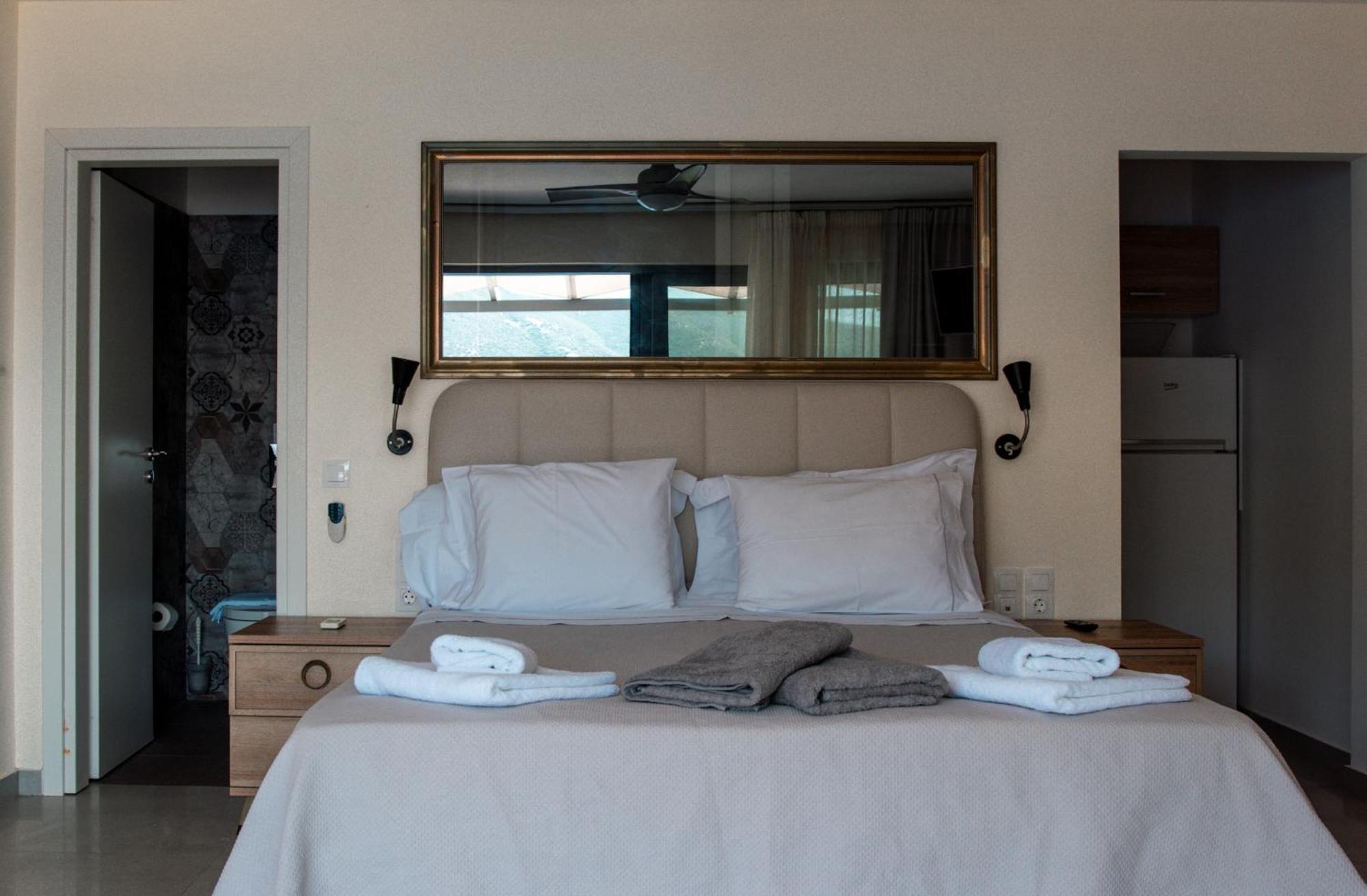Sappho Boutique Suites Vassiliki Camera foto