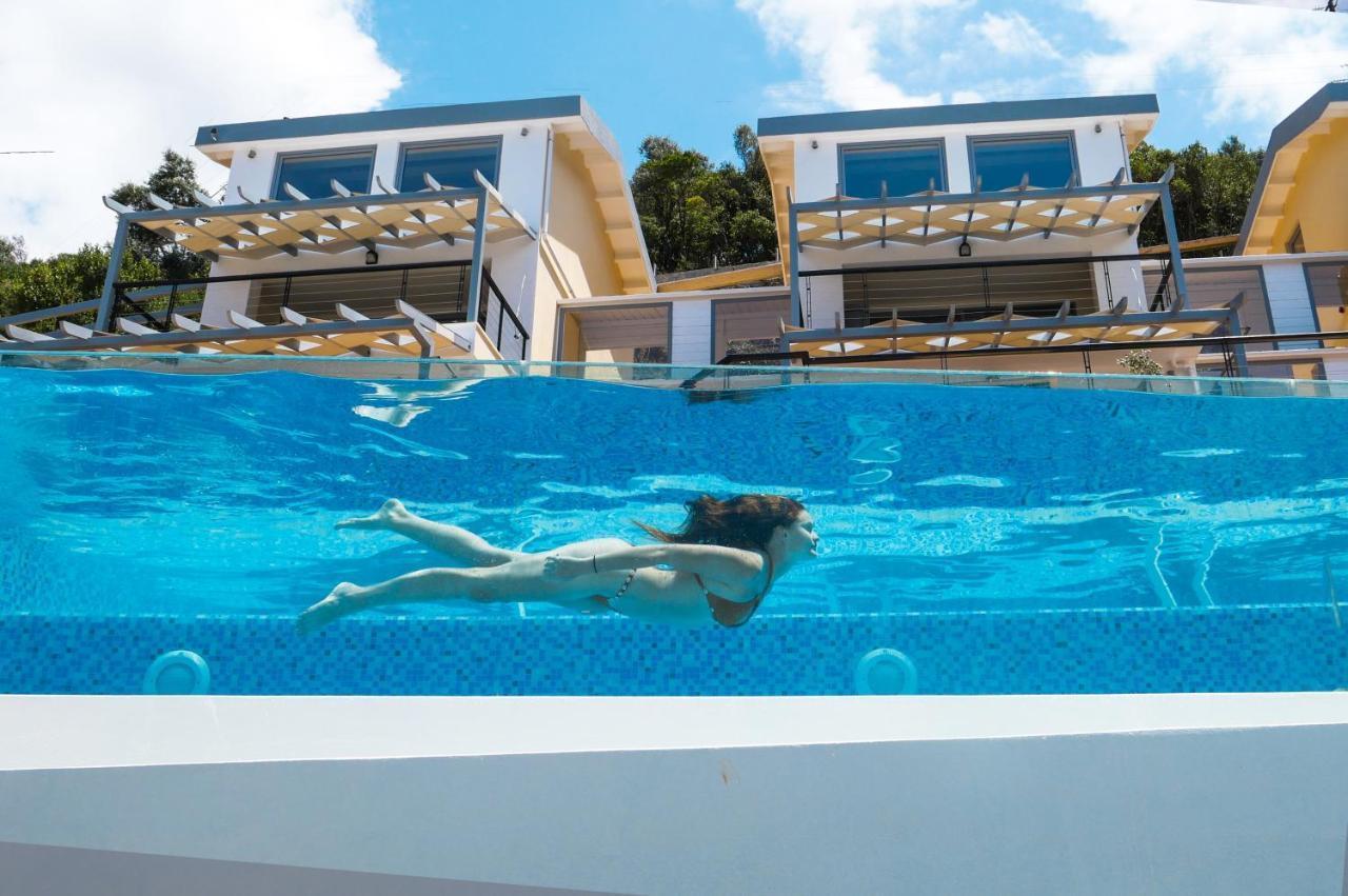Sappho Boutique Suites Vassiliki Esterno foto