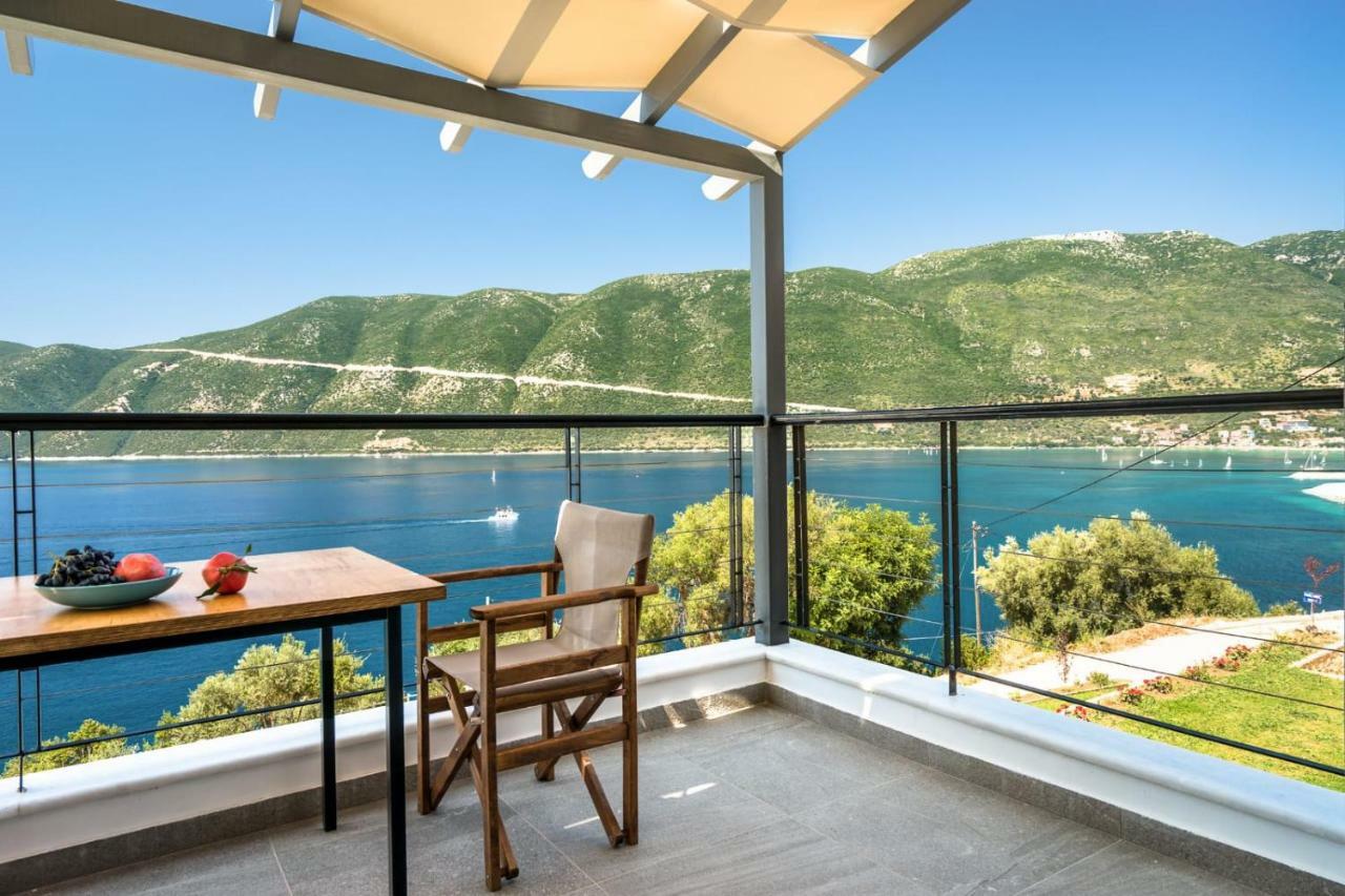 Sappho Boutique Suites Vassiliki Camera foto